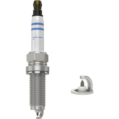 BOSCH Zündkerze Platinum Iridium Evo 0 242 140 566 BOSCH Zündkerze Platinum Iridium Evo 0 242 140 566