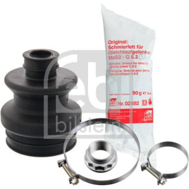 FEBI BILSTEIN 07934 Faltenbalgsatz, Antriebswelle