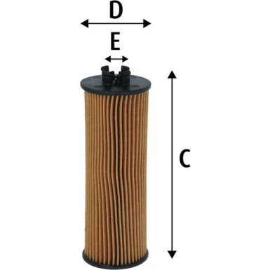 Ölfilter 586675 Ölfilter 586675