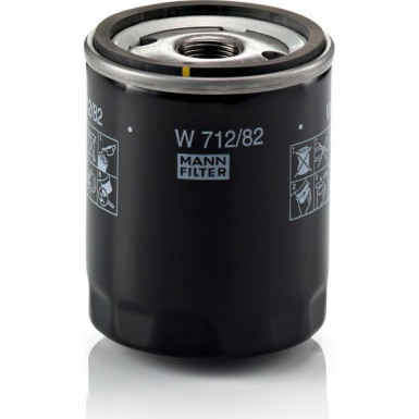 Ölfilter W 712/82