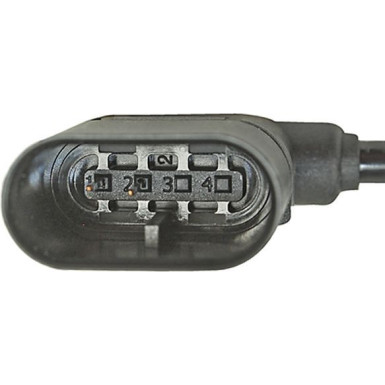 Metzger Sensor, Raddrehzahl 0900979