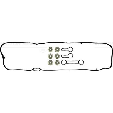 Victor Reinz Dichtungssatz, Zylinderkopfhaube 15-53814-01
