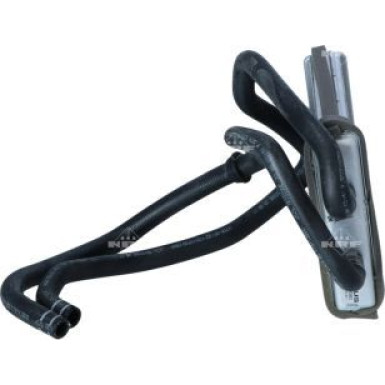 NRF Wärmetauscher, Innenraumheizung EASY FIT 54219