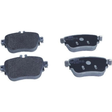 QUARO Bremsbelagsatz, Scheibenbremse QP6440 QUARO Bremsbelagsatz, Scheibenbremse QP6440
