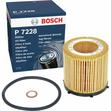 BOSCH F 026 407 228 Ölfilter BOSCH F 026 407 228 Ölfilter