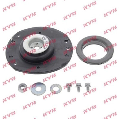 KYB Reparatursatz, Federbeinstützlager Vorne links Suspension Mounting Kit SM1910