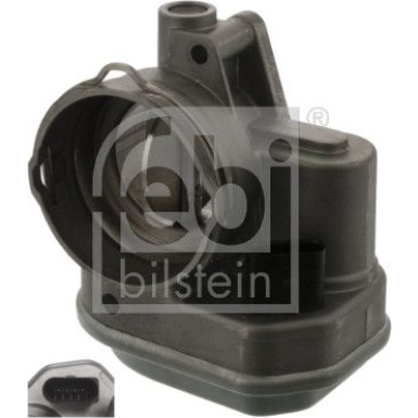 FEBI BILSTEIN 44945 Drosselklappenstutzen
