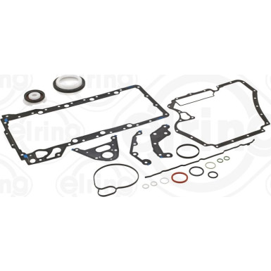 Elring Dichtungssatz, Kurbelgehäuse 648.590