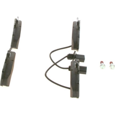 BOSCH Bremsbelagsatz, Scheibenbremse 0 986 494 042 BOSCH Bremsbelagsatz, Scheibenbremse 0 986 494 042