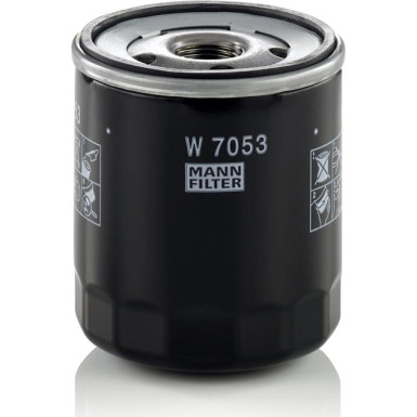 Mann-Filter Ölfilter - W 7053