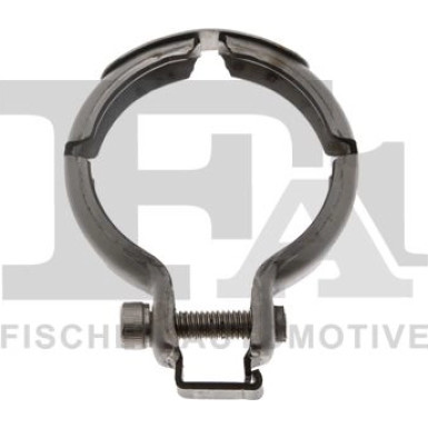 Rohrverbinder, Abgasanlage 104-850 Rohrverbinder, Abgasanlage 104-850