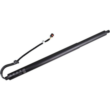 Metzger Elektromotor, Heckklappe 2115073