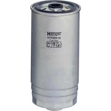 Hengst Filter Kraftstofffilter H70WK16