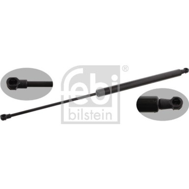 FEBI BILSTEIN 32900 Gasfeder, Koffer-/Laderaum
