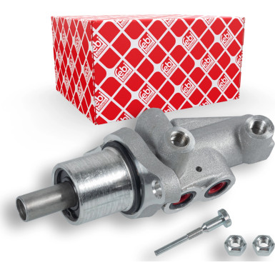 FEBI BILSTEIN 109432 Hauptbremszylinder FEBI BILSTEIN 109432 Hauptbremszylinder