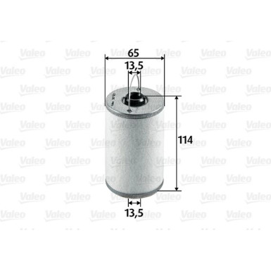 Valeo Kraftstofffilter 587923