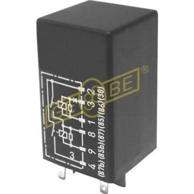 GEBE Relais, Kraftstoffpumpe 9 9434 1