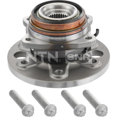 NTN-SNR Radlagersatz R141.54 NTN-SNR Radlagersatz R141.54