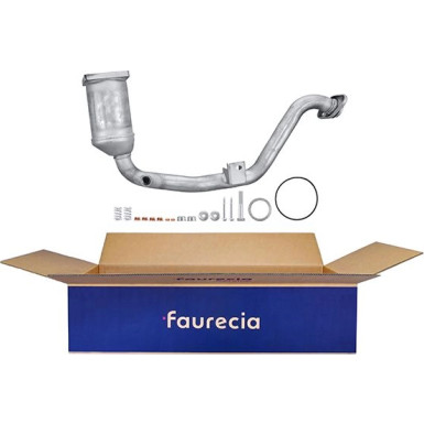 Hella Katalysator Easy2Fit – PARTNERED with Faurecia 8LE 366 052-561