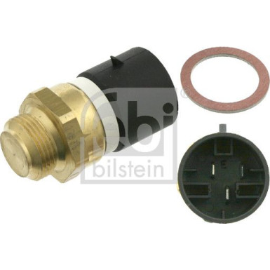FEBI BILSTEIN 17696 Temperaturschalter, Kühlerlüfter