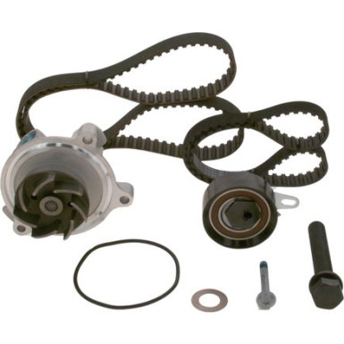 BOSCH Wasserpumpe + Zahnriemensatz 1 987 948 875