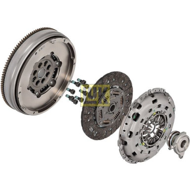 Kupplungssatz 600 0343 00 Kupplungssatz 600 0343 00