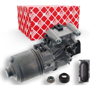 FEBI BILSTEIN 48303 Wischermotor FEBI BILSTEIN 48303 Wischermotor