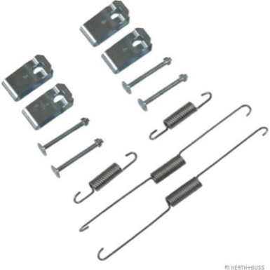 Herth+Buss Jakoparts Zubehörsatz, Bremsbacken J3565009
