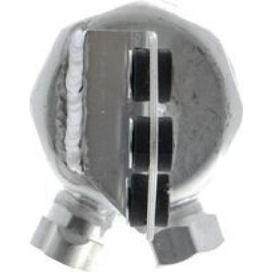 Mahle Trockner, Klimaanlage BEHR AD 187 000S