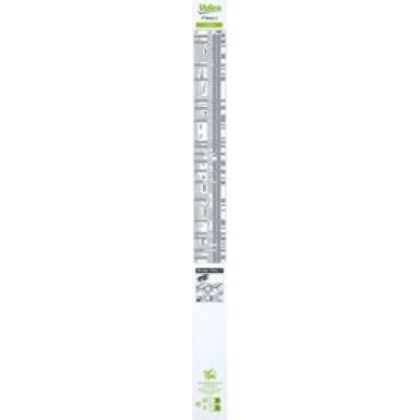 Valeo Wischblatt Scheibenwischer FIRST 575550 Valeo Wischblatt Scheibenwischer FIRST 575550