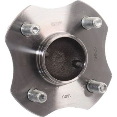 SKF Radlagersatz VKBA 3930