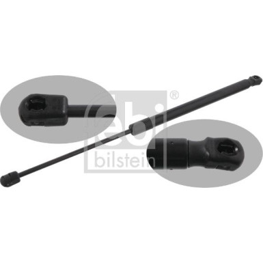 FEBI BILSTEIN 31674 Gasfeder, Koffer-/Laderaum