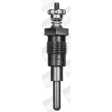 BorgWarner (BERU) Glühkerze GV197