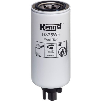 Hengst Filter Kraftstofffilter H375WK