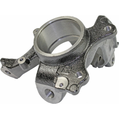 Metzger 2 x METZGER Achsschenkel, Radaufhängung 58089002