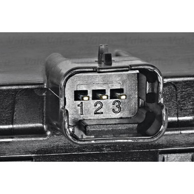 Valeo Drosselklappenstutzen 700440