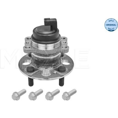 Meyle Radnabe MEYLE-ORIGINAL: True to OE 37-14 752 0016