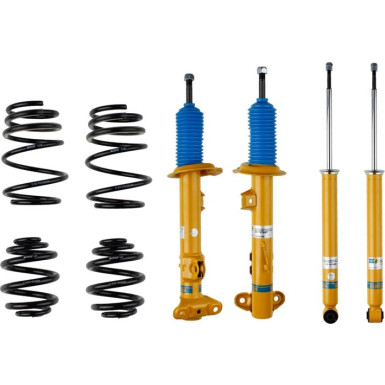 Bilstein Fahrwerkssatz, Federn/Dämpfer BILSTEIN - B12 Pro-Kit 46-000033