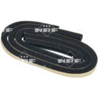 NRF Wärmetauscher, Innenraumheizung mit Rohranschluss EASY FIT 54312