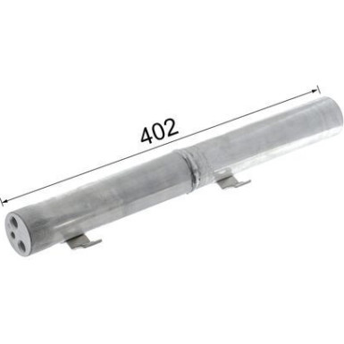 Mahle Trockner, Klimaanlage BEHR AD 285 000S