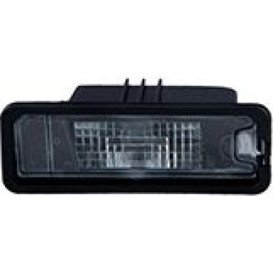 Van Wezel 2 x VAN WEZEL Kennzeichenleuchte 5863920