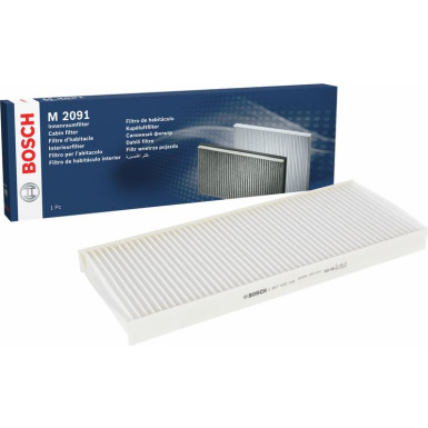 BOSCH 1 987 432 091 Innenraumfilter BOSCH 1 987 432 091 Innenraumfilter
