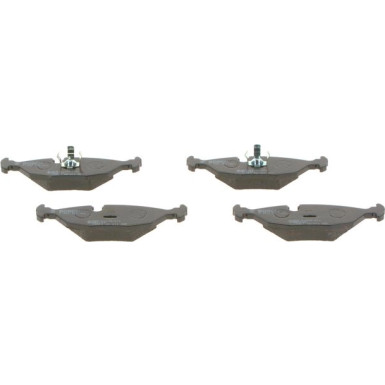 BOSCH Bremsbelagsatz, Scheibenbremse 0 986 466 751 BOSCH Bremsbelagsatz, Scheibenbremse 0 986 466 751