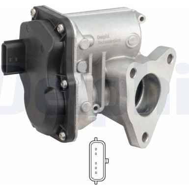 AGR-Ventil EG10557-12B1