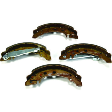 Hella Bremsbackensatz 8DB 355 000-111 Hella Bremsbackensatz 8DB 355 000-111