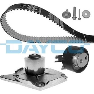 Dayco Wasserpumpe + Zahnriemensatz KTBWP5320