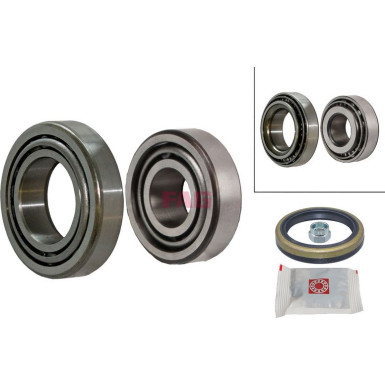 FAG Radlagersatz 713 6152 10