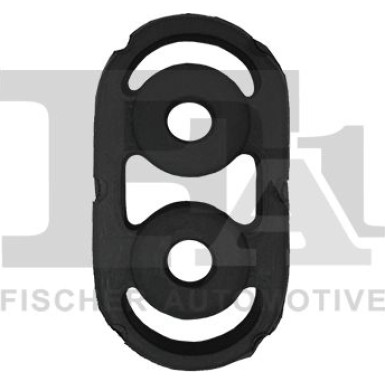 FA1 Halter, Abgasanlage 253-906