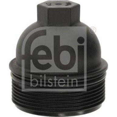 febi bilstein Deckel, Ölfiltergehäuse febi Plus 196099
