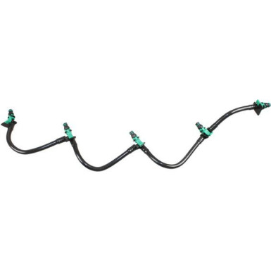 Metzger Schlauch, Leckkraftstoff 0840110